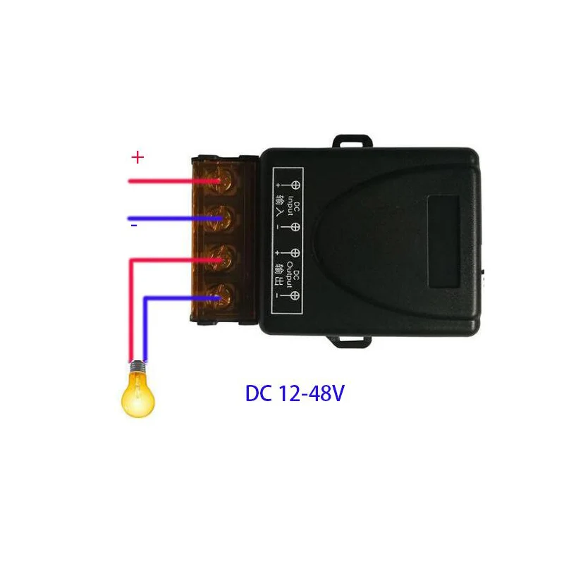 Interruptor de luz universal dc12v 24v 36v