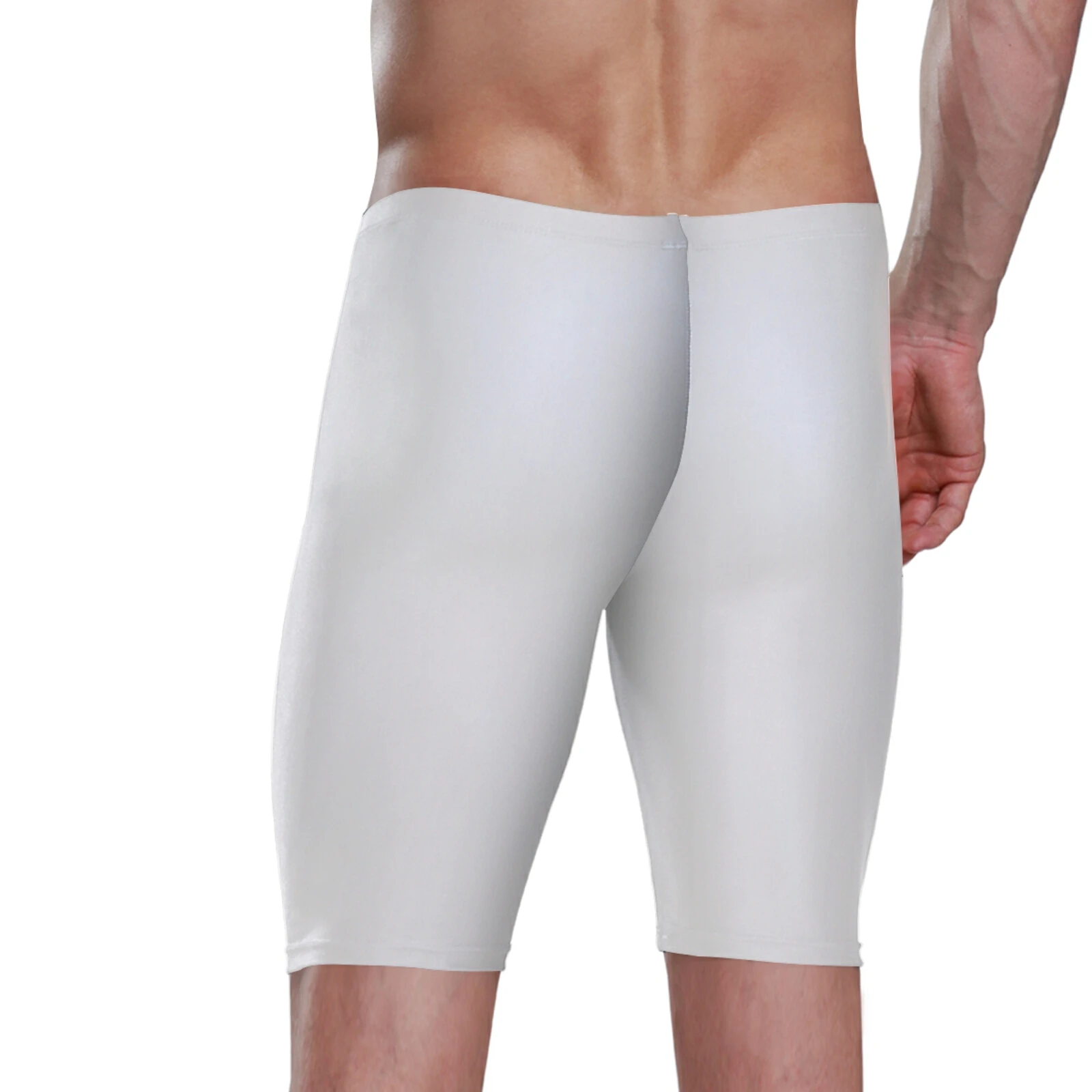 Men Swimwear Tight Swim Trunks custom pattern Quick Dry Swimming Shorts Mens Swimsuit Boys Beach Shorts Swimming Trunks Pants 5