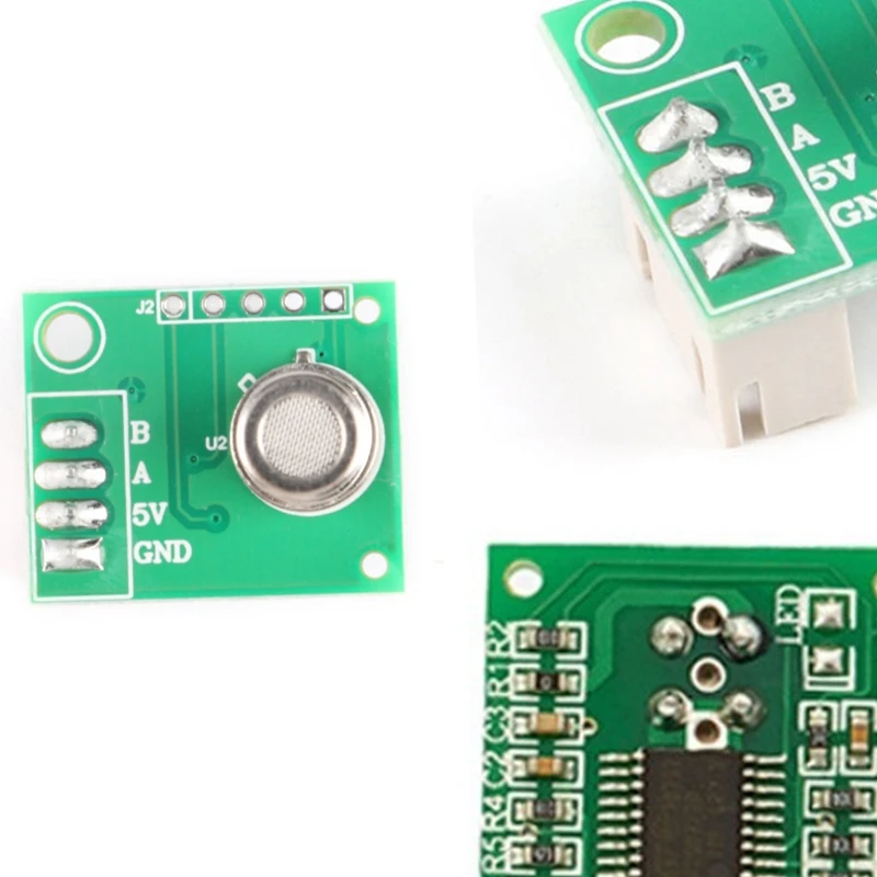 Gtbl zp07 mp503 air quality detection module adopts flat surface