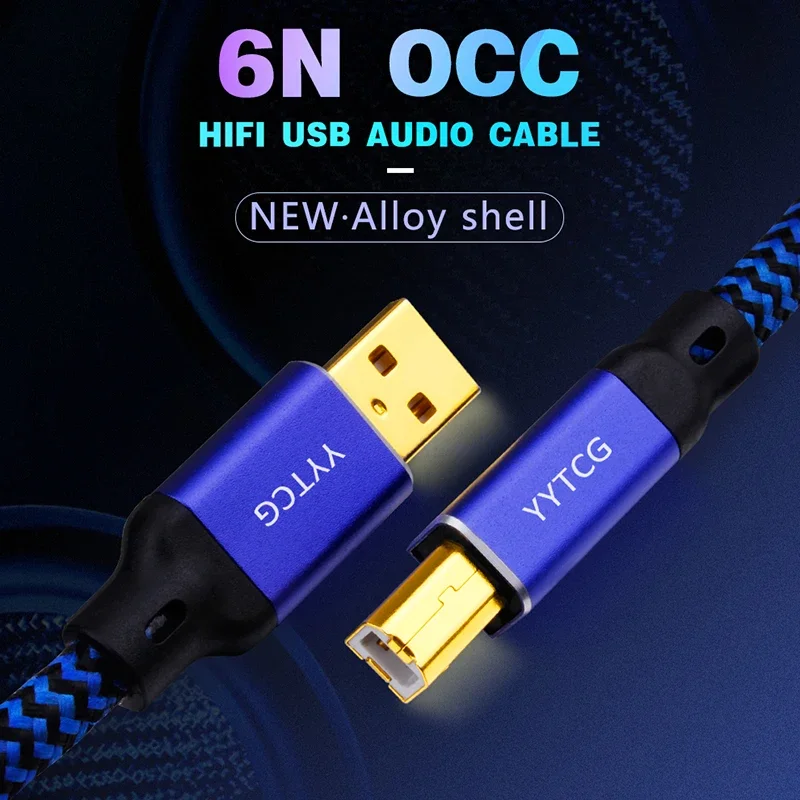 YYTCG Hifi USB ̺ DAC A-B A-C A-A C-B C-C  6N OCC  AB  A-B ̿  A- B  ̺