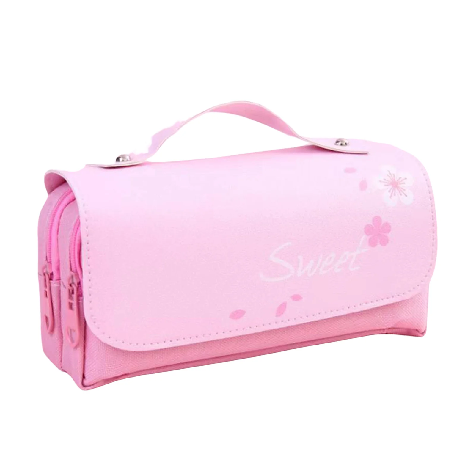 

Милый многофункциональный пенал с отпуском, маленькие игрушки, идеальный подарок для любителей стационарных карандашей