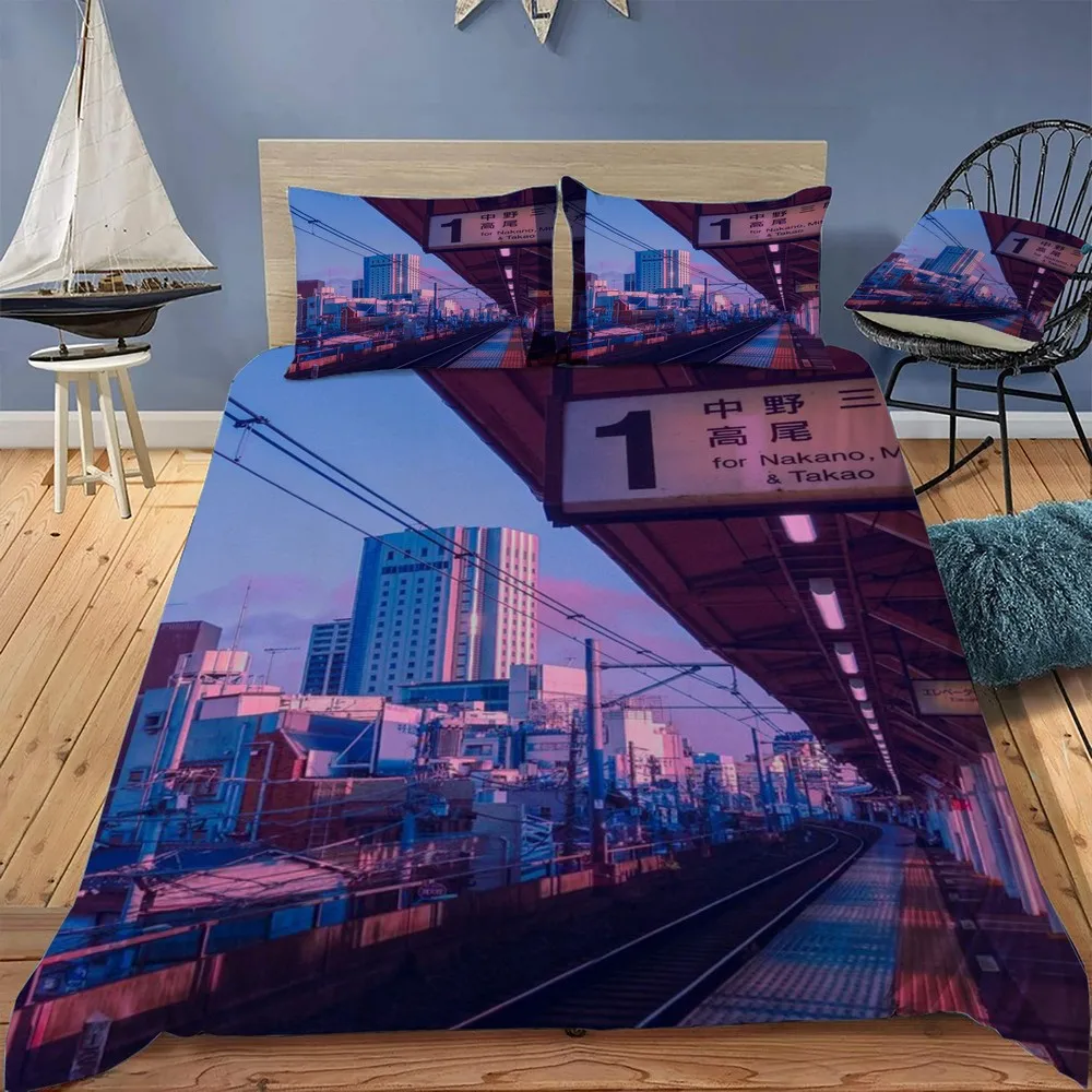 5am-in-tokyo-bedding-set-fashion-kids-single-double-queen-size-sheet