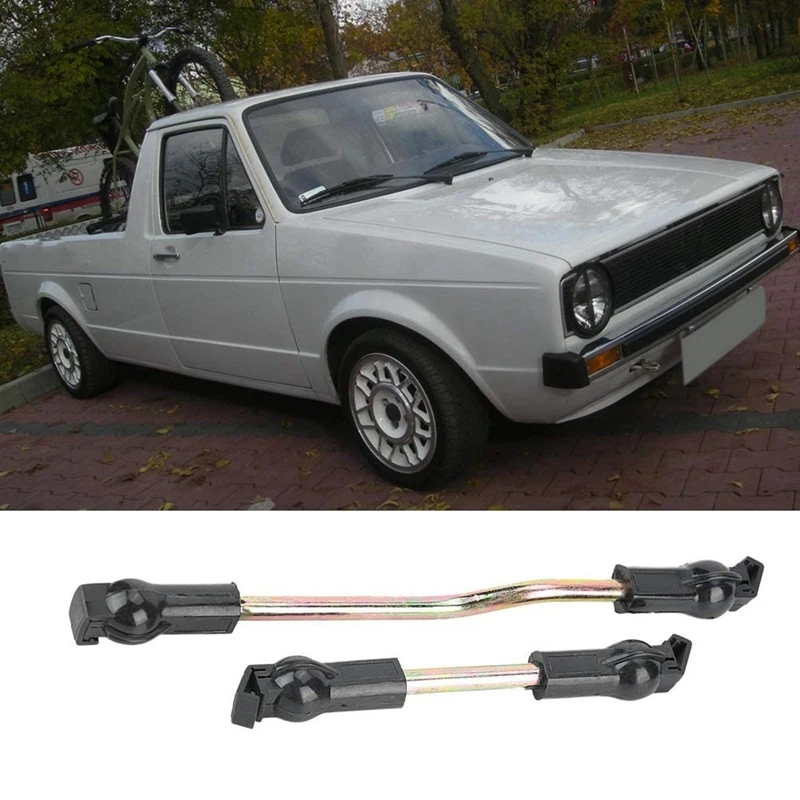 Car Gear Shifter Repair Kit Selector Bush Kit For Jetta & Golf Mk1 Convertible Selector Rods Linkage gear shifter