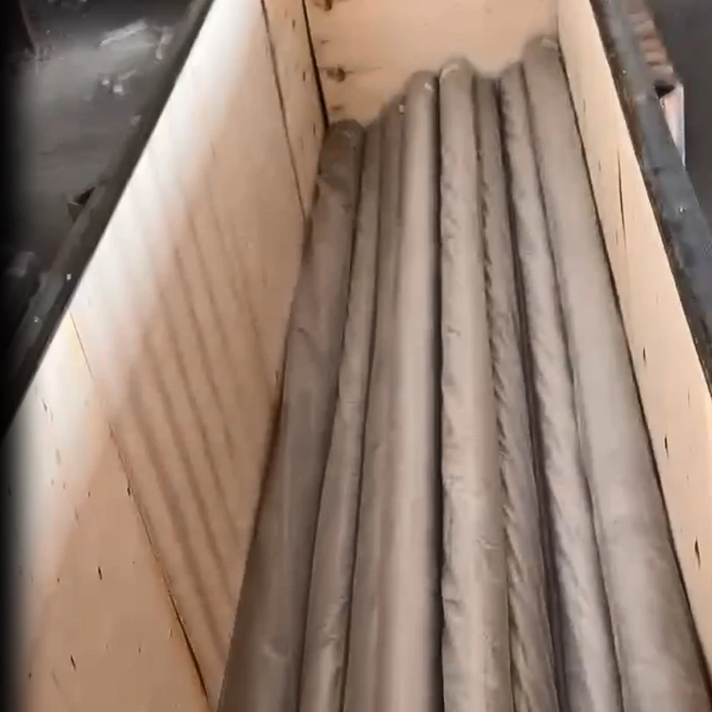 Car Exhaust Pipe Mutilpe-size Titanium Tube For Car Exhaust System