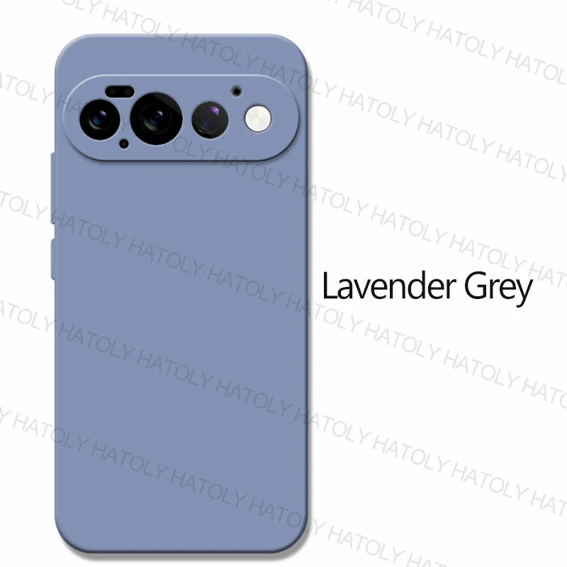 Premium Liquid Silicone TPU Phone Case - Soft Touch Original Cover