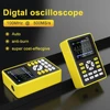 5012H 2.4-inch Digital Oscilloscope Color Display 500MS/s 100MHz 8bits ADC precision Analog Bandwidth Support Waveform Storage 5