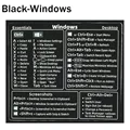 Black For Windows