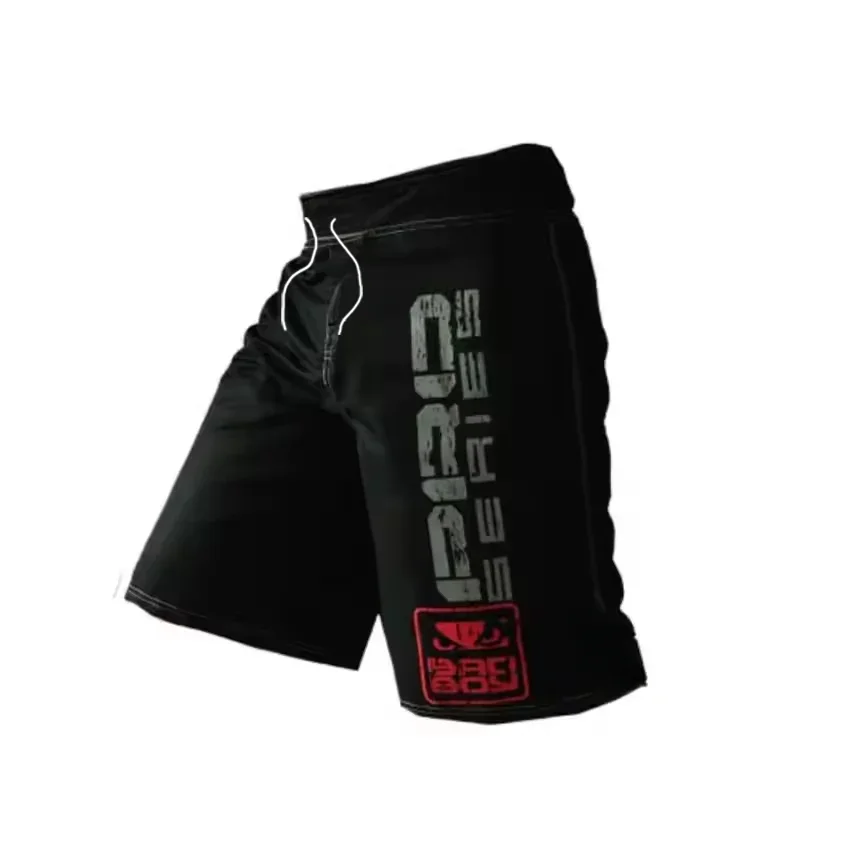 Sports Shorts Compression Shorts SUOTF Technical Performance Falcon Shorts Sports Training Competition MMA Shorts Tiger Muay Thai Boxing Mma