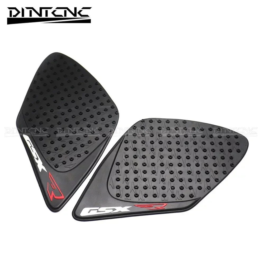 Motorcycle Sticker Set Tank Pad For SUZUKI GSX-R GSXR 1000 2001-2008 K1 K2 K3 K4 K5 K6 K7 K8 GSXR1000 06 07 Motorcycle Side Anti Slip Sticker Protector