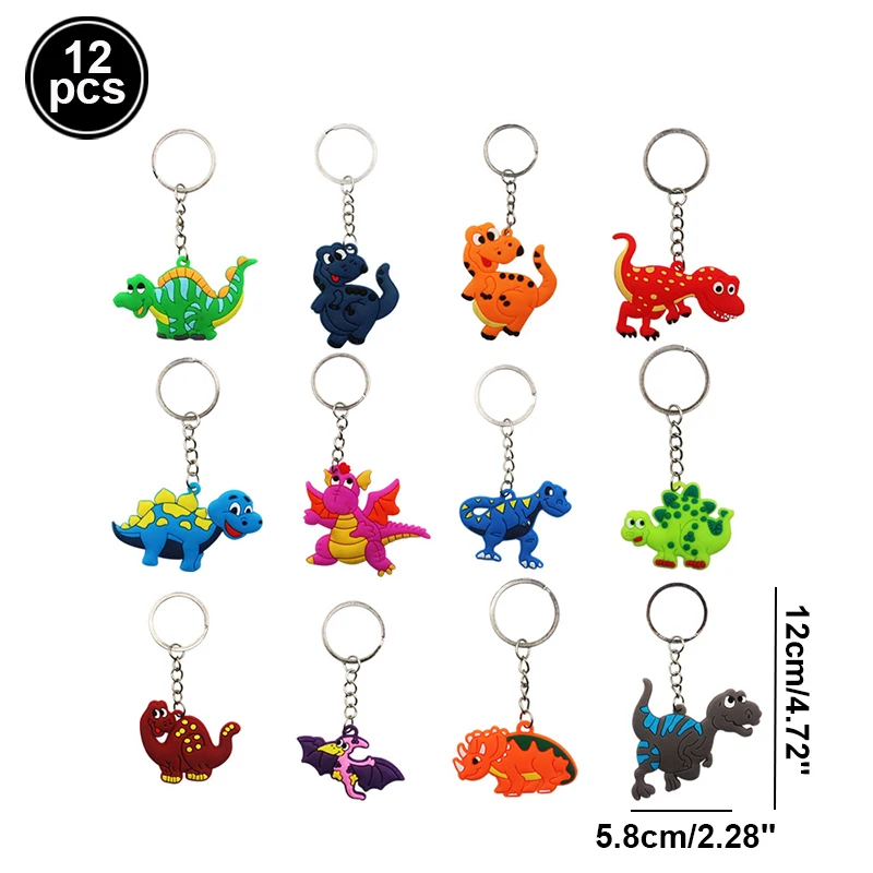 PDirat 2 Stück Dinosaurier Armbänder Kinder, Stim Produktbild-Vorschau 8