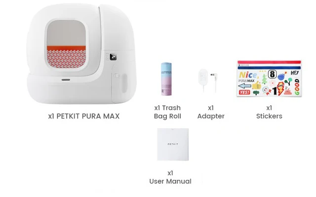 PURA MAX SET 1