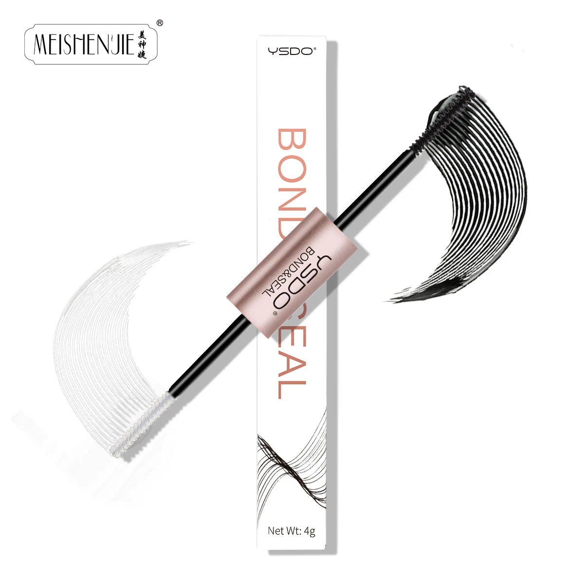 Lash Extension Kit Eyelash Set Fake Eyelashes 120 Bunches DIY Cluster Extension Lashes Individual Lashes with Glue and Tweezer