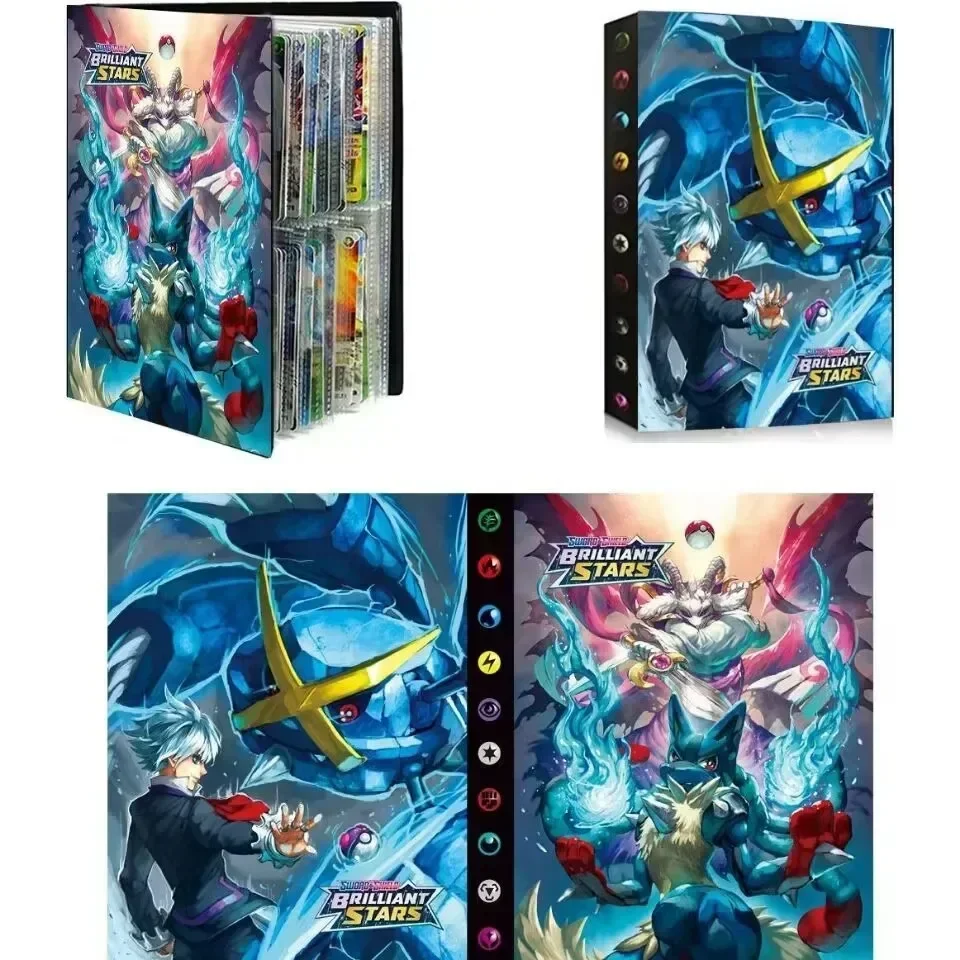 Deluxe Charizard Card Album - 240 Card Holder Collection Binder