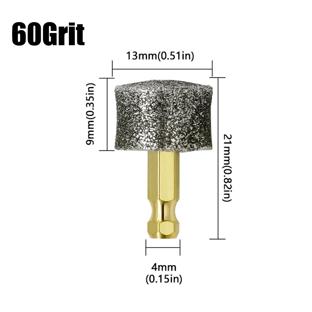 Nail Pet Head Replacement Dog Dogs Grinding Trimmer Wheel Electric Tip Professional Heads Filing Grinders Paw Claw 3pcs