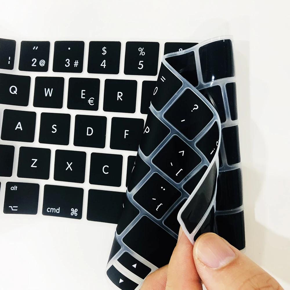 Keyboard Cover Laptop Accessories Keyboard Cover for Macbook Pro