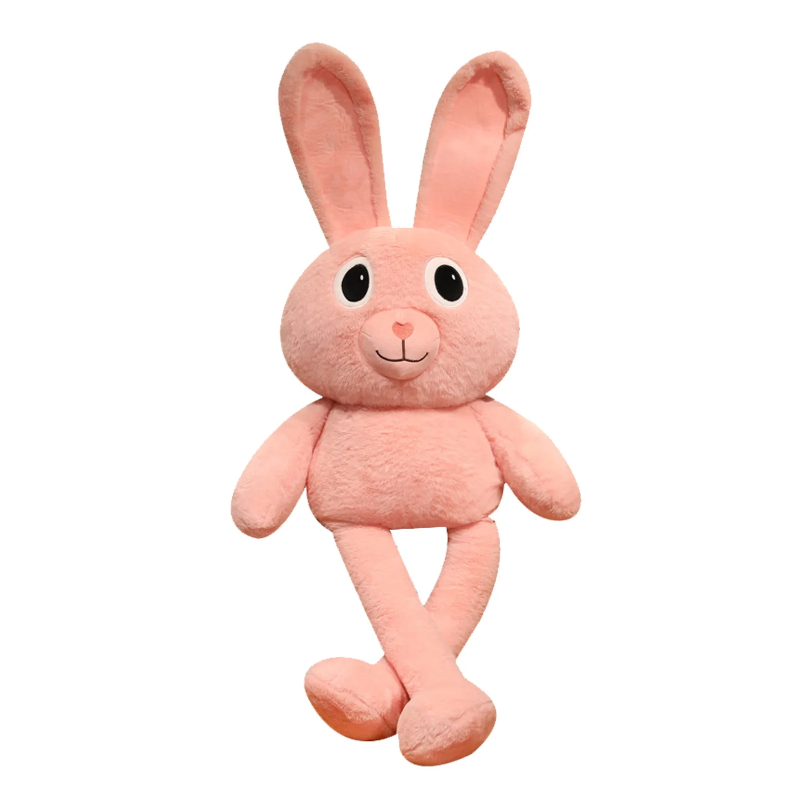 Poupée De Lapin Du Nouvel An, Exquise Couleur Vive Portable, Joli Jouet De  Lapin En Peluche Doux Et Délicat Pour Les Enfants Pour Le Lapin à La Maison