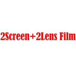 Safety Hydrogel Screen & Camera Protector Film - Honor 100 (2 Screen 2 Lens)