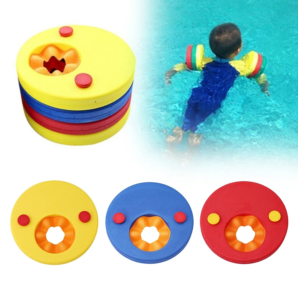 EVA Foam Buoyancy Armband Suit Easy Wear Children Protective Outdoor Accessories