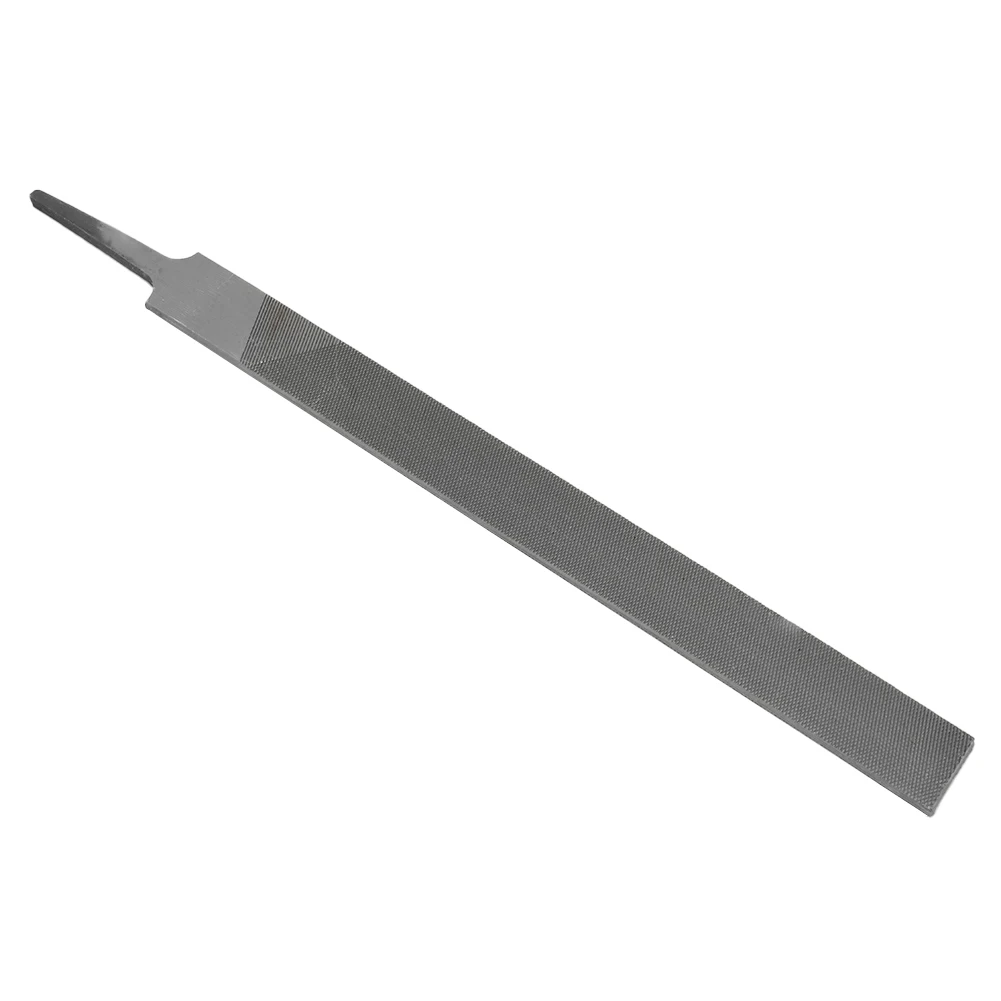 

High Carbon Steel Flat Head File Coarse Medium Fine Tooth Deburring Wood Trimming Carpenter Metal Grinding Polishing Hand Tools