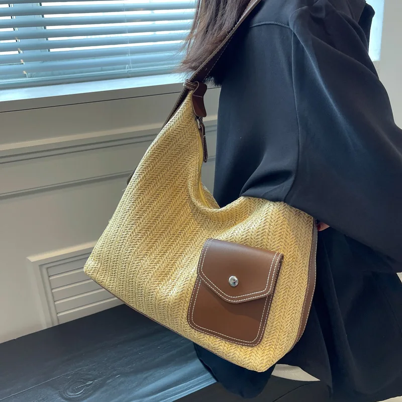 Рисунок 6 - Новинка 2022, соломенные вместительные