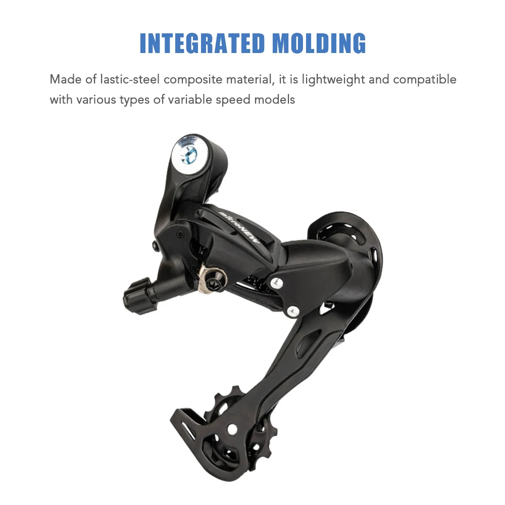 Bicycle Rear Derailleur 7/8/9 Speed Mountain Bike Transmission Bike Replacement Parts