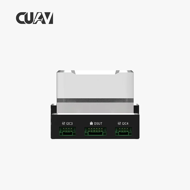 Рисунок 3 - CUAV V5 + Дрон для сельского хозяйства