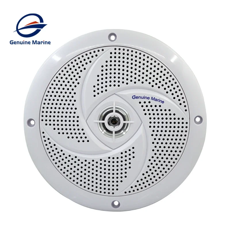 Genuine Marine Waterproof Loudspeaker Boat Stereo Speakers Marine Speaker