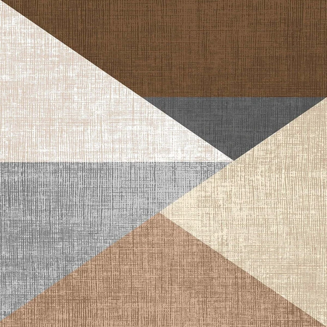 Modern Minimalista Stílusú Szőnyeg Nappali Puha És Kényelmes Hálószoba Padló Dt66 - Image 2