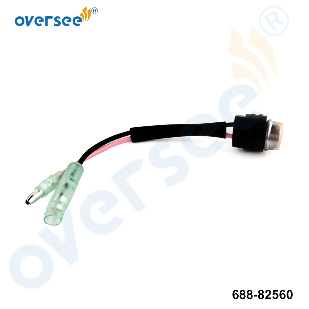 688-82560 Sensor Temperature Switch for Yamaha Outboard Motor Parts 60-70-75-90-115-130-150-175-200 HP