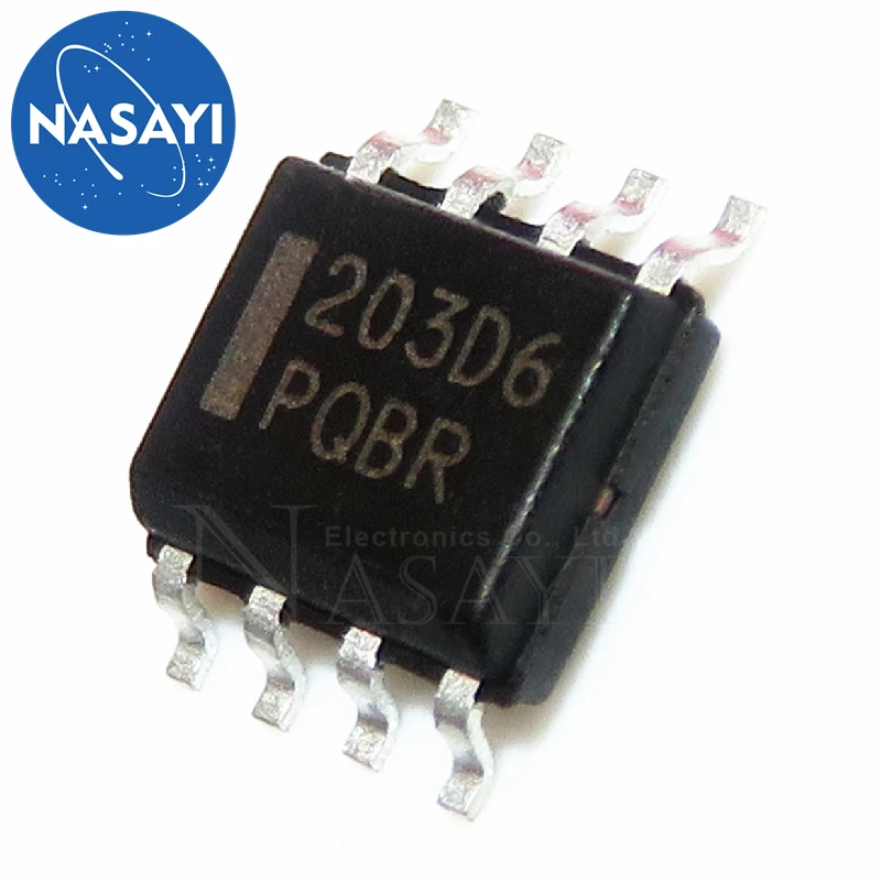 

NCP1203D60R2 NCP1203 203D6 SOP-8