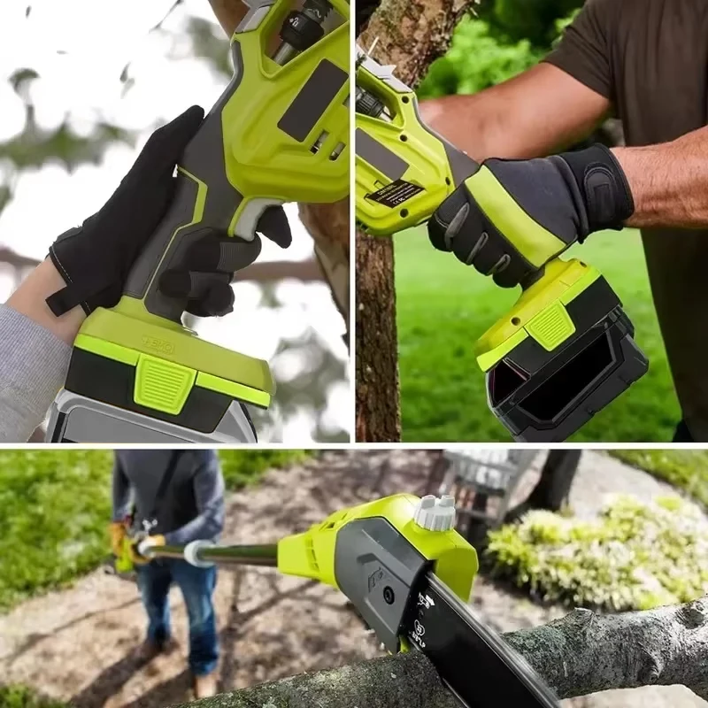 배터리 변환기 어댑터 DM18RL USB DM20ROB 포함 RYOBI용 DEWALT 20V/Milwaukee용 18V 배터리 어댑터 액세서리 변환