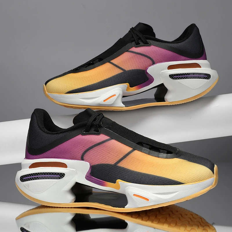 أحذية ركض جديدة لعام 2024 للرجال والنساء، دعم ثابت...