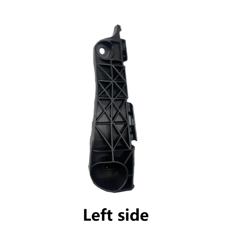 Left side