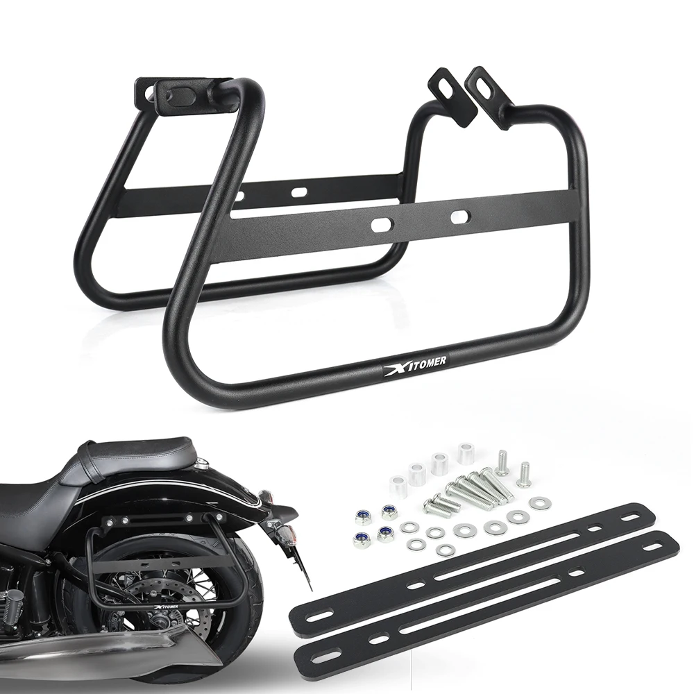 Fit For BMW R18 Classic R18 2020-2023 R18 100 Years Motorcycle Side ...
