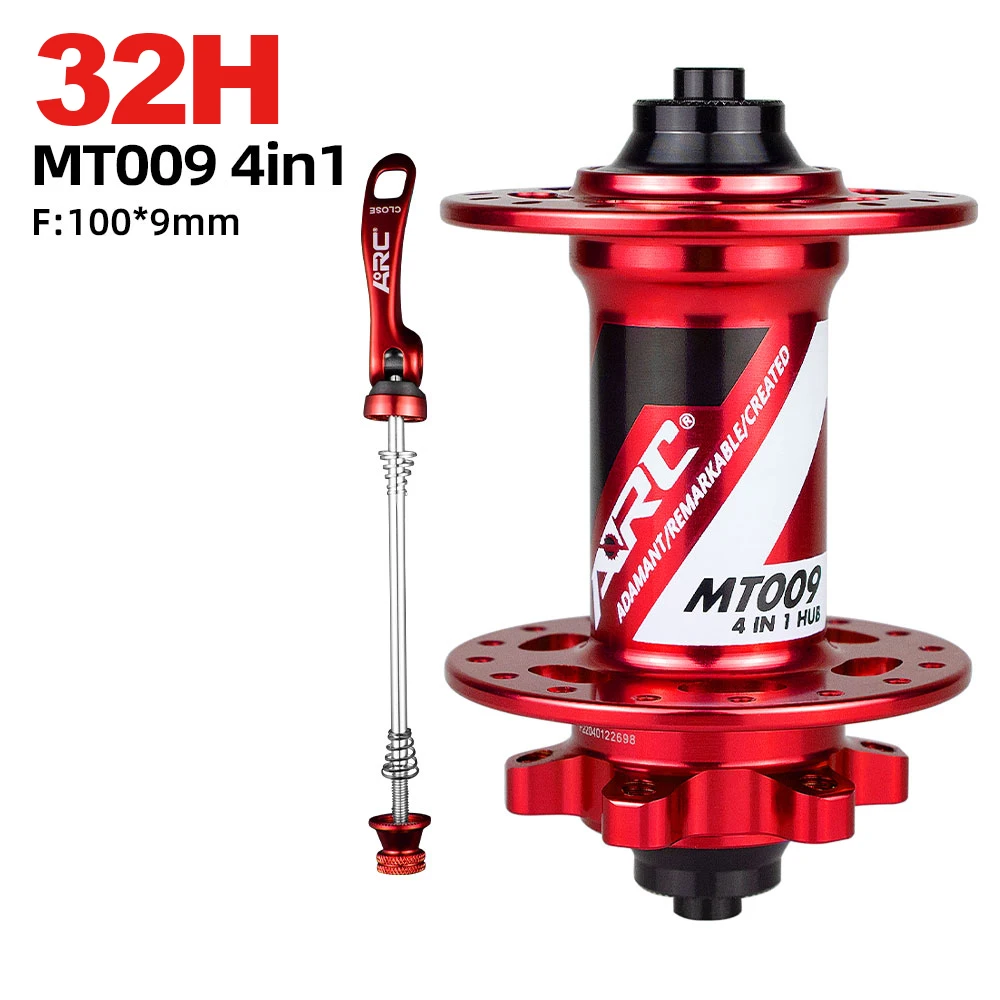 4 IN 1-Red-QR-32H