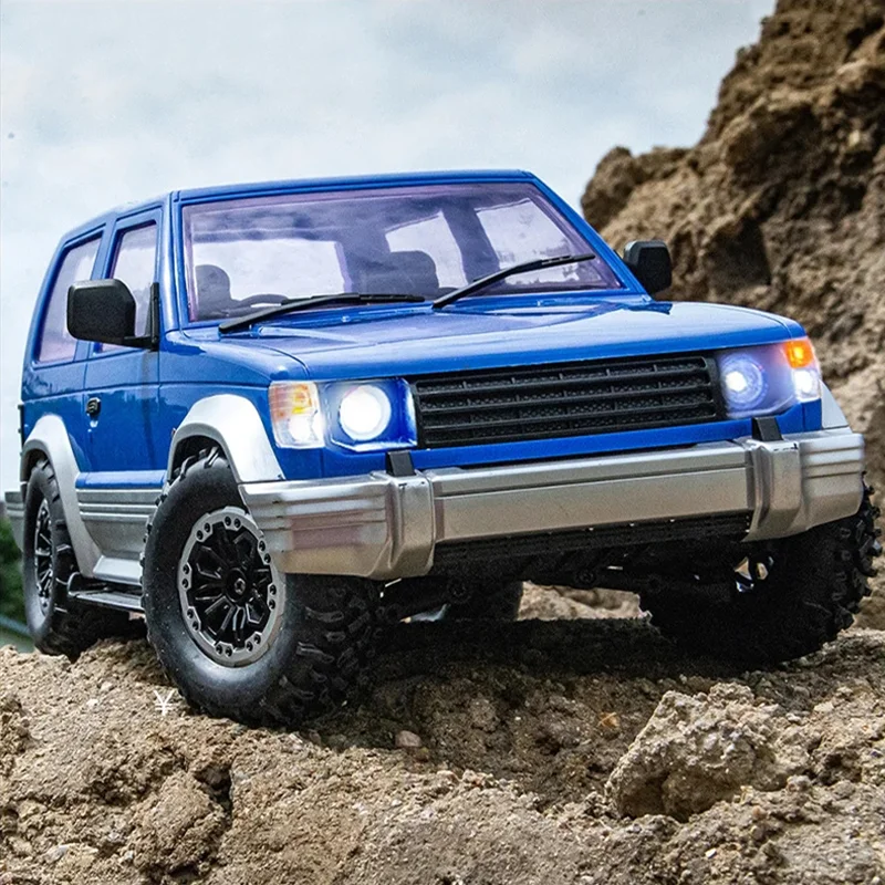 LD1297 RC Remote Controlled Car With Lighting Variable Speed Car Four Wheel Drive Drift Racing Model Toy Boy Toy Gift 2