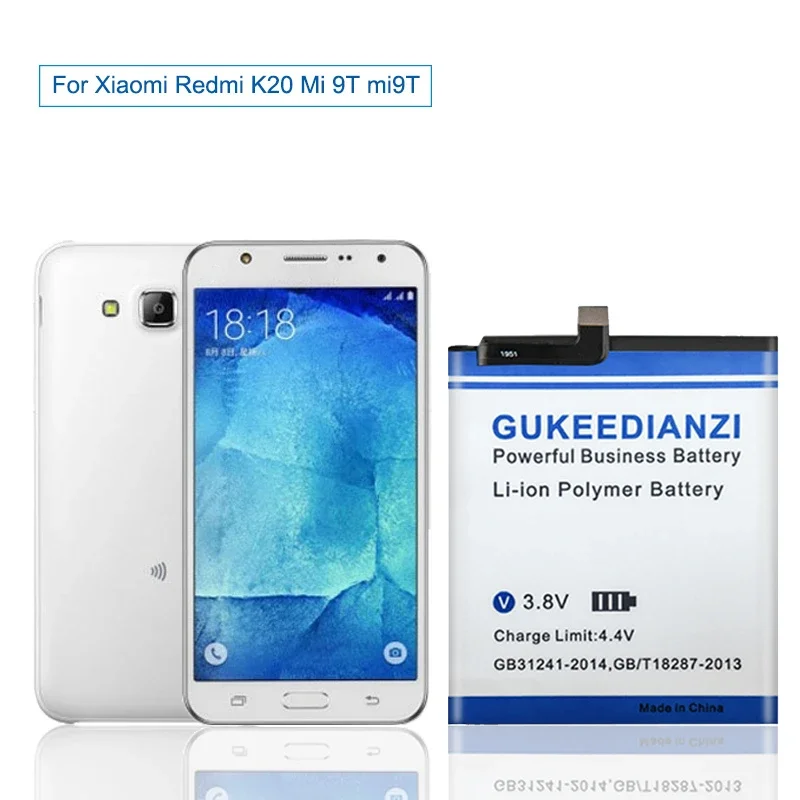 Batterie 4000mAh BP41 BP40 Pour Xiaomi Redmi K20 Pro Mi9T Mi 9T