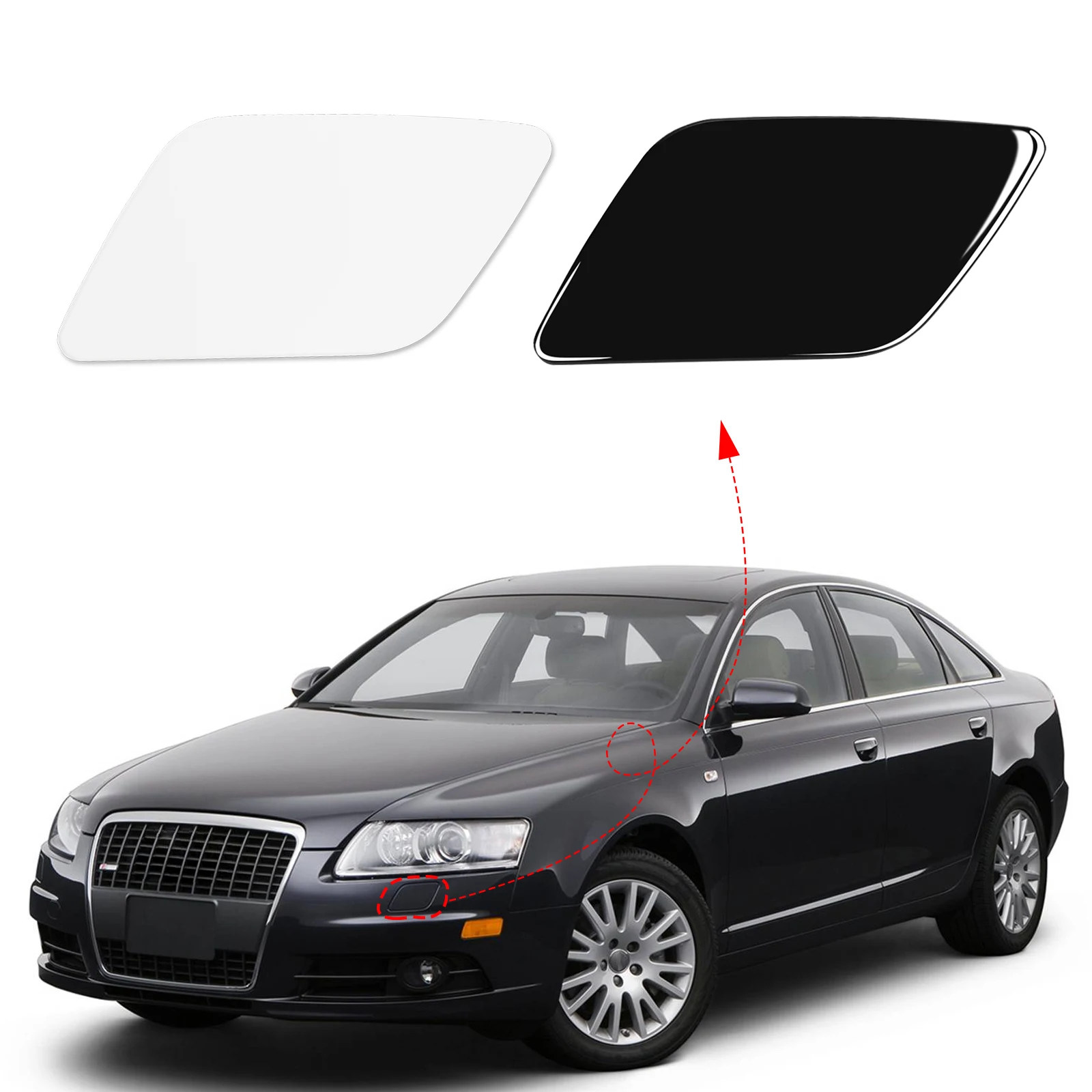 

Аксессуары для Audi A6 2005 2006 2007 2008 4F0955275 4F0955276