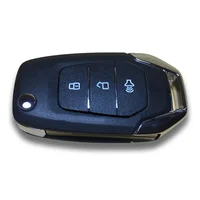 Kunci REMOTE mobil แบบมี3ปุ่ม433MHz สำหรับ SAIC MAXUS รับ T60 LDV แบบ V80 G10พร้อมชิป ID47 5