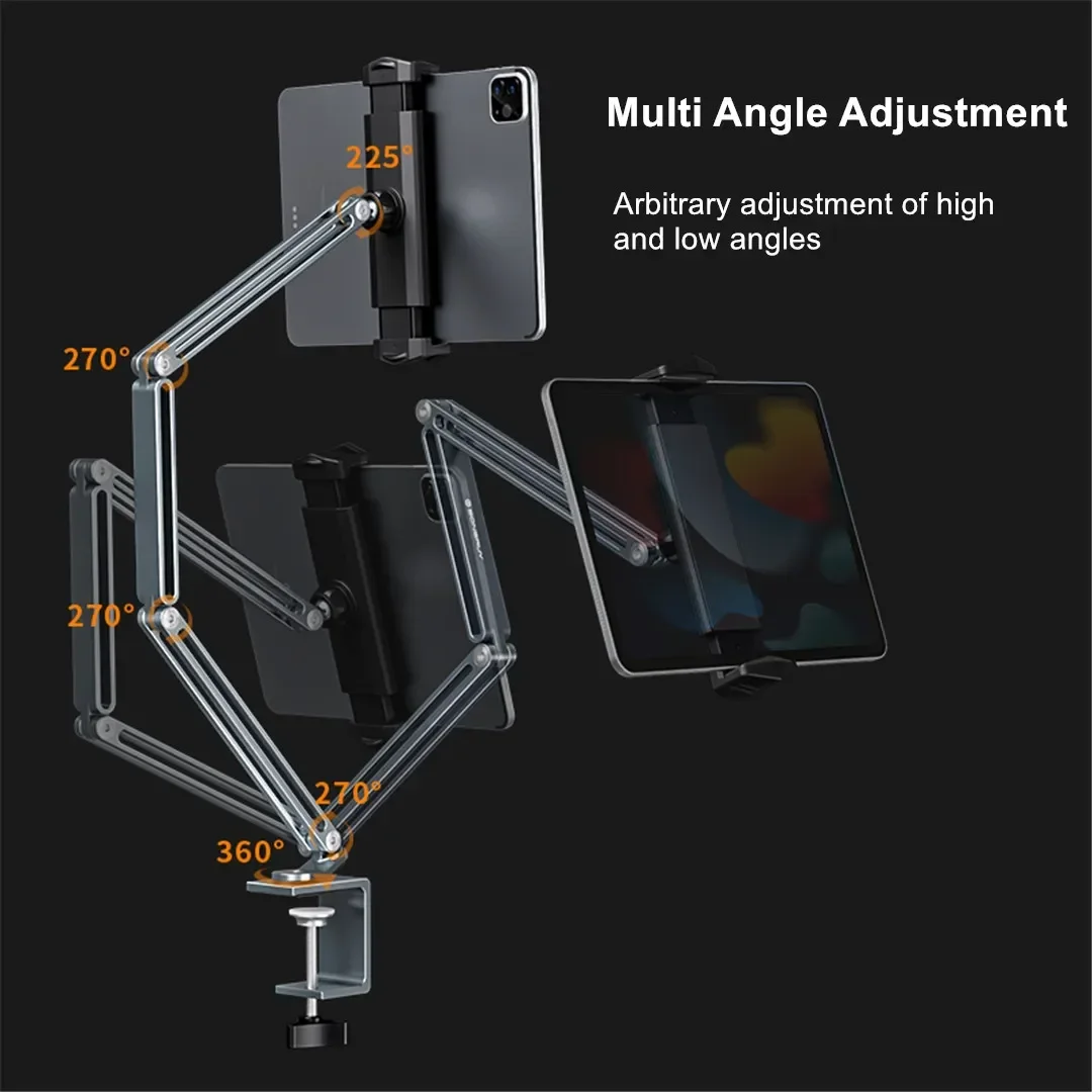 Adjustable Tablet High Tablet Stand Jual REMAX RM-C60 Precision