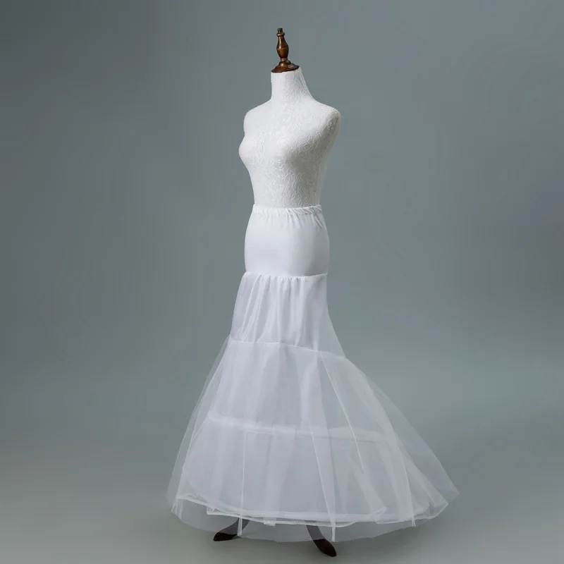 Bridal Wedding Petticoat 2 Hoop Trailing Petticoat Wedding Dress Underskirt Bride Petticoats Vestidos De Novia petticoat skirt,petticoat underskirt,wedding underskirt,lolita petticoat,flower girl underskirt,wedding petticoat,vintage underskirt