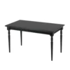 1/6  Dollhouse Living Room Kitchen Accessories   Vintage long table/dining table Mini Furniture 1