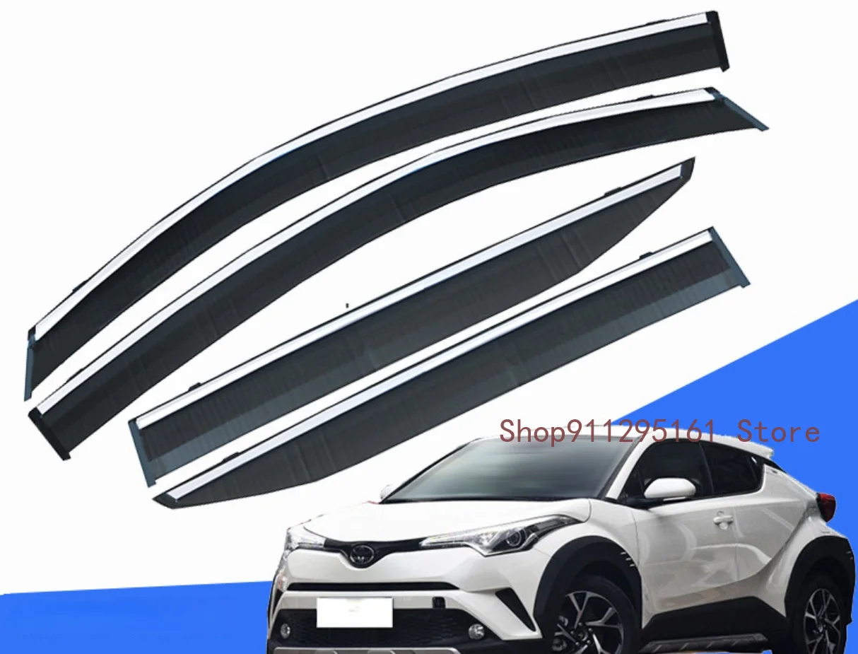 Parasole Parasole Parasole Per Finestra Laterale Chr 2019 Deflettore Per Toyota Chr Izoa 2017 2018 2019 2020 2021