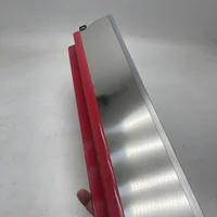 Smoothing Trowel Blade Scraper 60cm Spatula Putty Knife Wall Knife Stainless Steel Blade Blade Scraper For Wall Putty 2