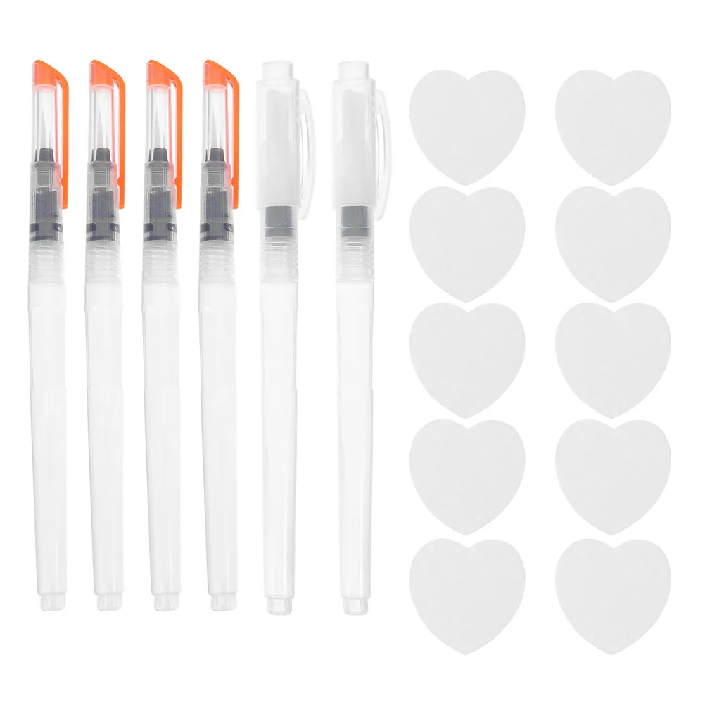 16Pcs 폼 텍스처 3D 드로잉 시트 DIY 어린이 그림 공예 용품 홈 스쿨 미술 활동용
