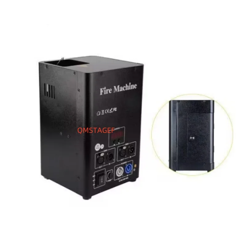 Equipo de efectos especiales 100W cuadrilátero DMX512 Control