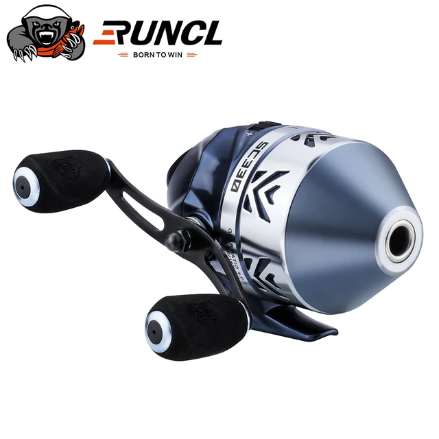 Fishing Reel Gear Ratio, Spincast Fishing Reels