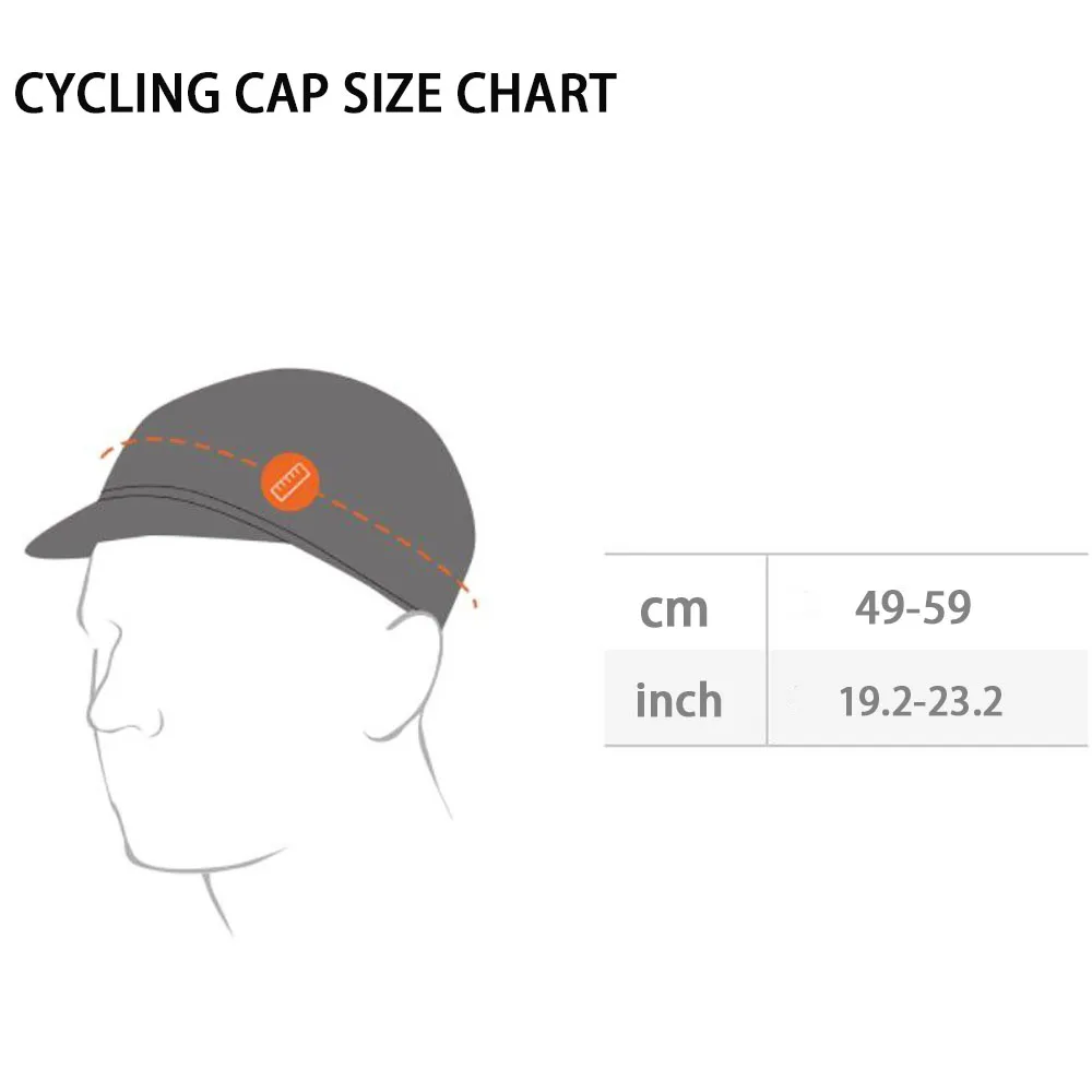 New Cycling Cap Outdoor Sports Hat Highway Mountain Bike Caps Summer Sun Protection Breathable Unisex 6