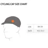 Unisex Cycling Cap Outdoor Sports Hat Team Bike Caps Quick Drying Breathable Summer Sun Protection 6