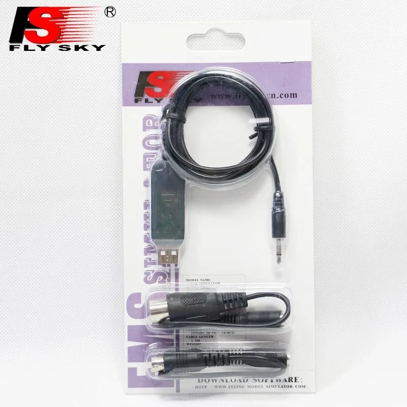 รูปสินค้า ชุดสาย FLYSKY SM100 สำหรับโดรน RC FMS